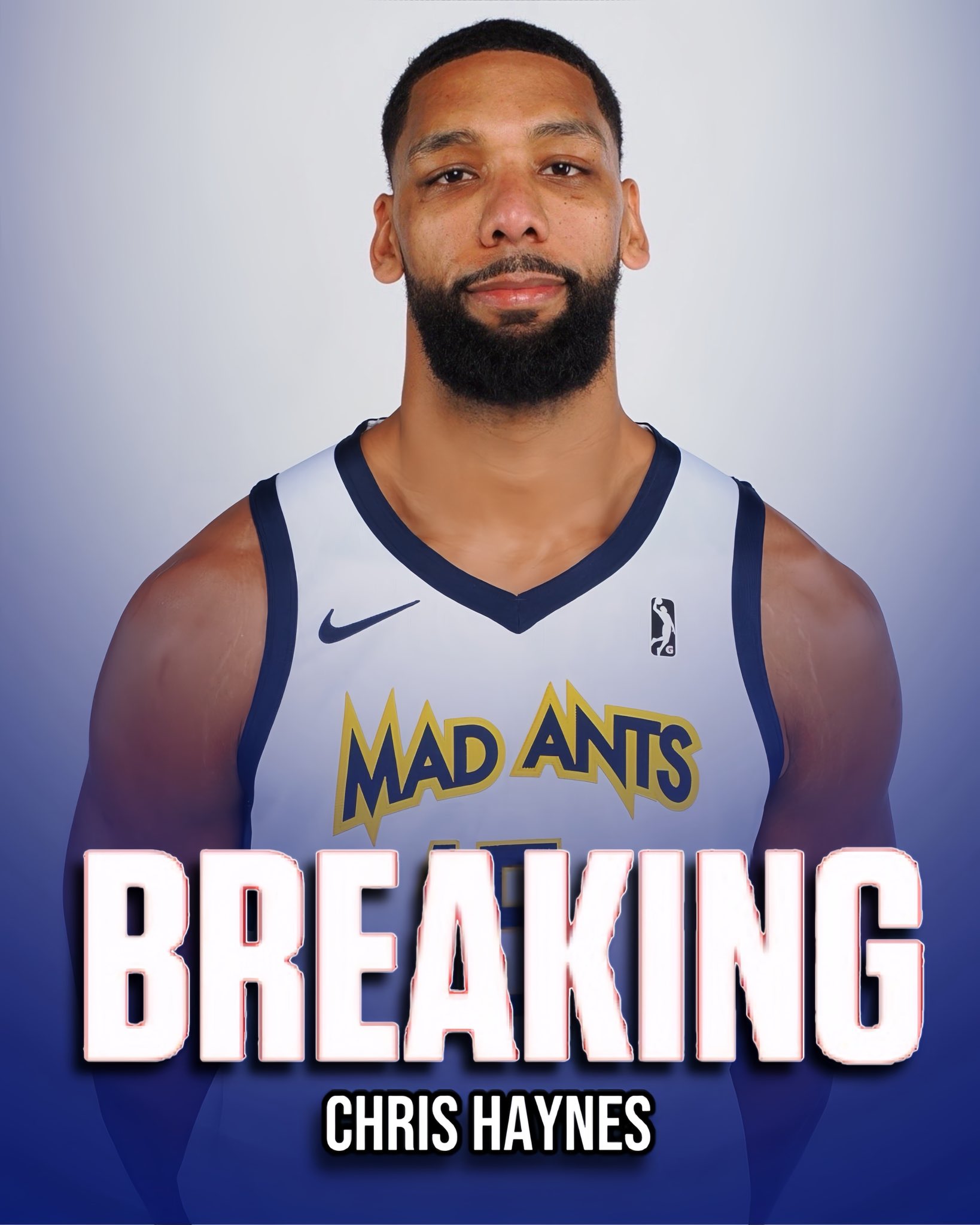 回NBA了！Haynes：前探花奧卡福將和步行者簽下一份10天合同
