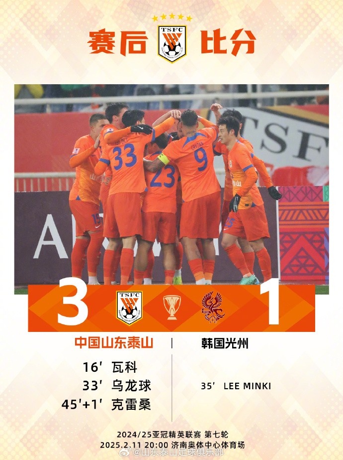  以一場(chǎng)亞冠的勝利，開(kāi)啟新年征程！