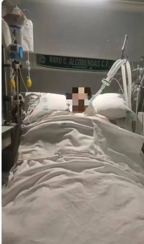  國(guó)安小將腦死亡，家屬發(fā)聲：情況很不好 轉(zhuǎn)院時(shí)間緊迫盼獲寬限