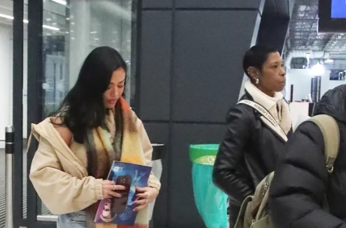  太陽(yáng)報(bào)：客勝曼城后，貝林的母親和女友隨他一起返回馬德里