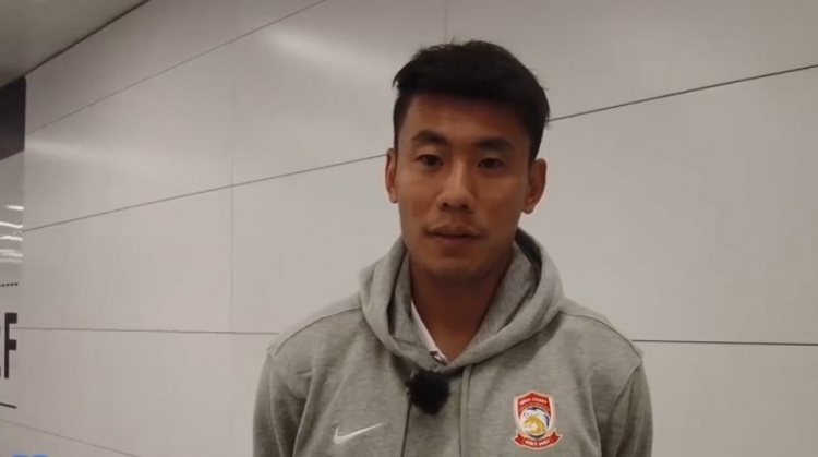  張呈棟：西海岸迪拜冬訓達到磨合效果，要為青島奉獻更多精彩比賽