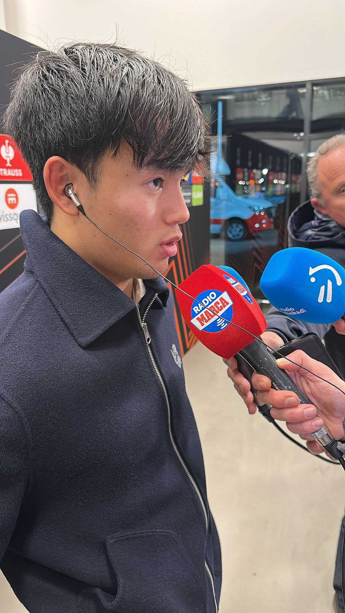  沙特開始天價引援，久保建英：我喜歡精彩的足球，而不是昂貴足球