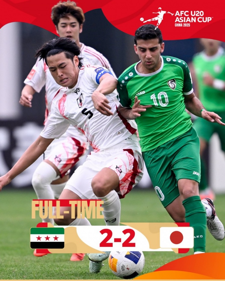  幫助日本U20扳平比分！高岡伶颯：對陣韓國隊(duì)會(huì)充滿信心
