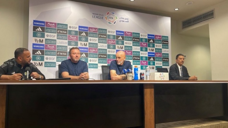  皮奧利：球隊并未因推遲開球而受影響，利雅得勝利配得上勝利