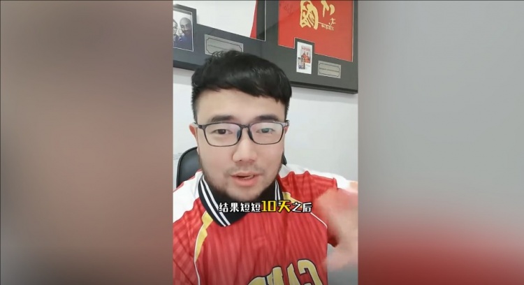  潘偉力：中超首輪跟國腳相關(guān)的大多不是好事，運勢有點急轉(zhuǎn)直下
