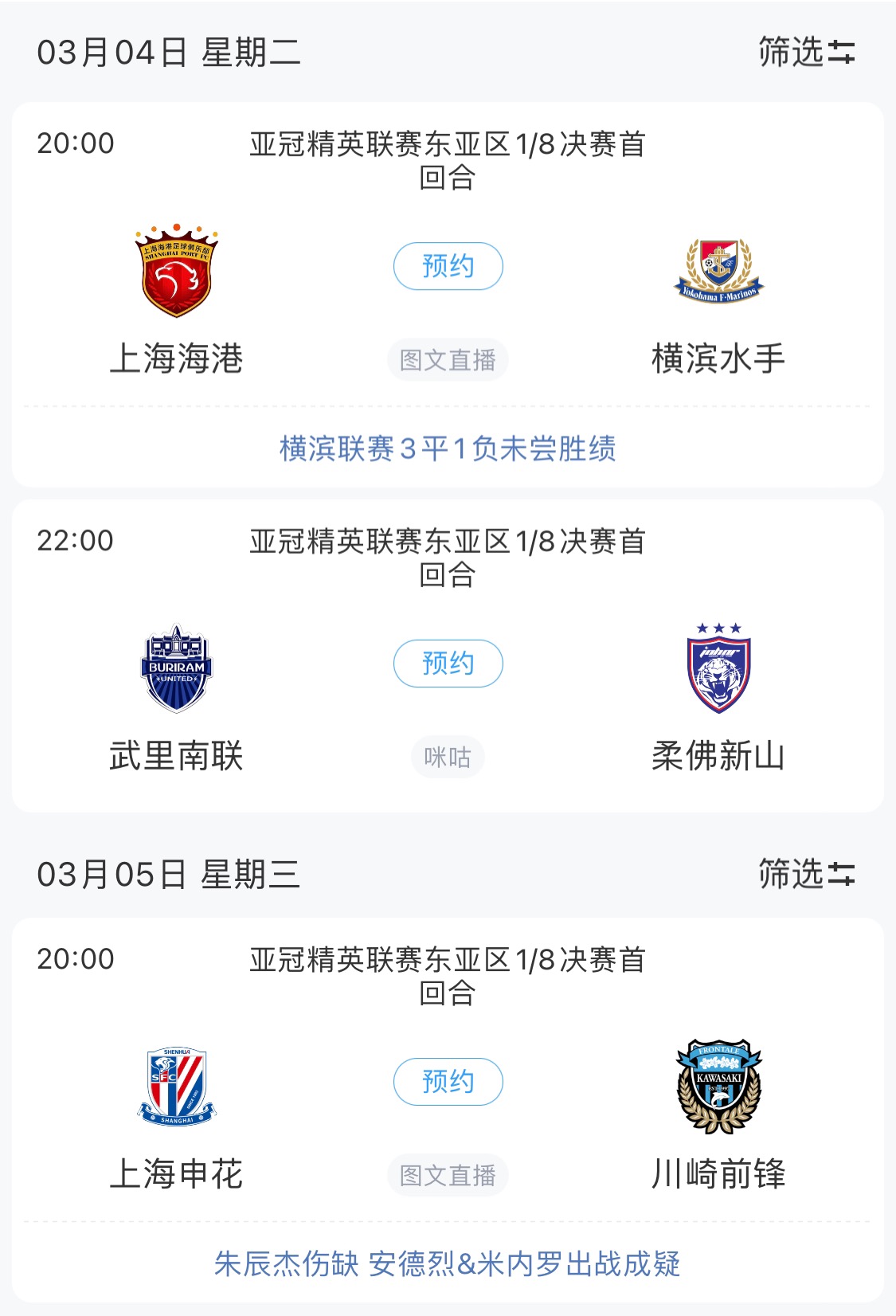 技術(shù)分僅領(lǐng)先泰國(guó)0.768！亞冠1/8決賽海港迎戰(zhàn)橫濱，申花明日出戰(zhàn)