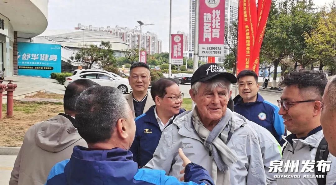  閩媒：米盧來(lái)泉開(kāi)展教練員專項(xiàng)培訓(xùn)，將指導(dǎo)福建南安女足訓(xùn)練