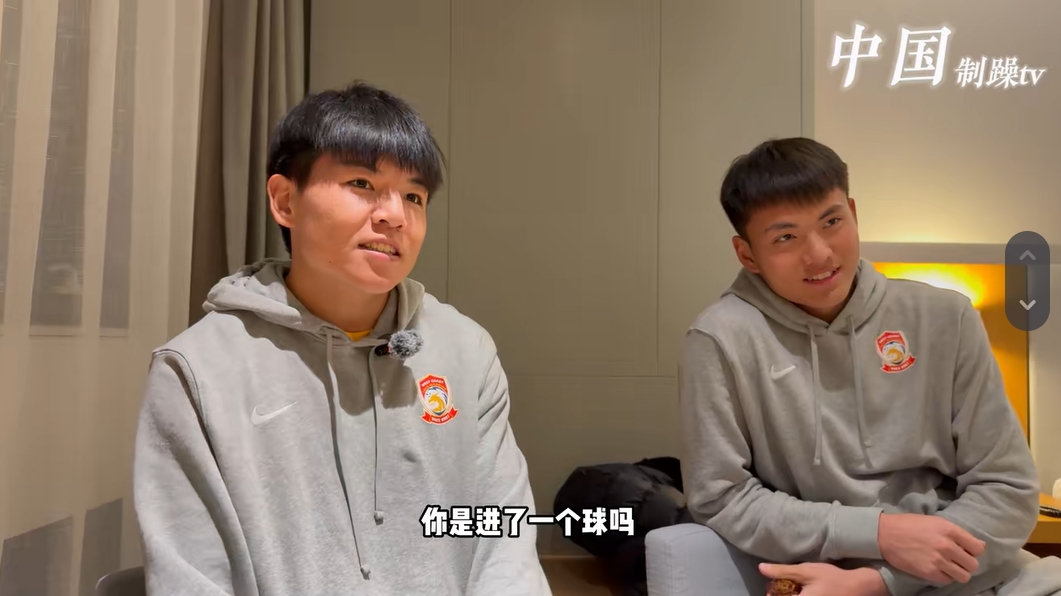  從馬競(jìng)梯隊(duì)回國(guó)！李昊：特別有想法未來(lái)繼續(xù)留洋，磨練后機(jī)會(huì)更多