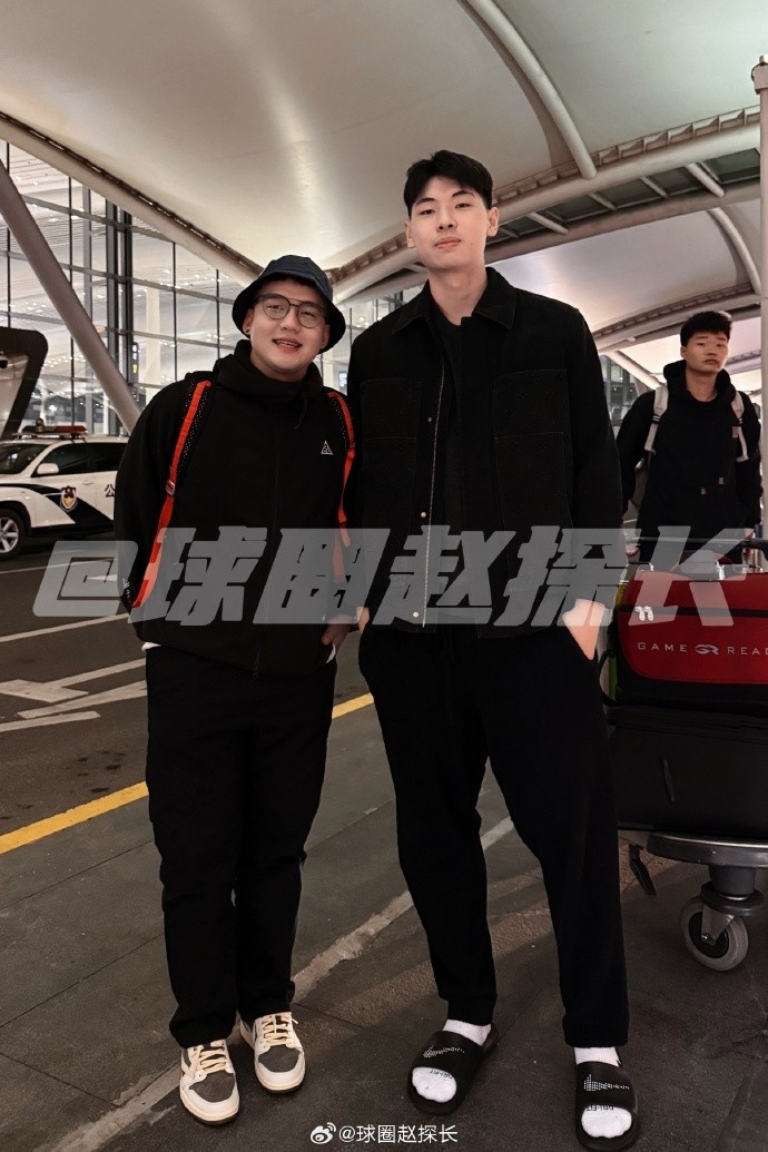  加油！探長：崔永熙將在今晚啟程飛往美國 開啟又一段康復(fù)訓(xùn)練