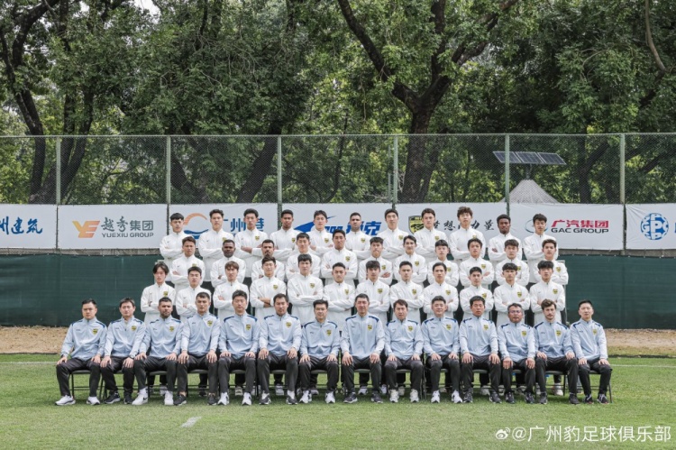  廣東廣州豹新賽季名單：若昂-卡洛斯領(lǐng)銜3外援，梁學(xué)銘、侯煜在列