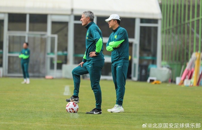  媒體人：困擾國(guó)安的老問(wèn)題是沒(méi)有訓(xùn)練基地，何時(shí)能在北京有個(gè)家？
