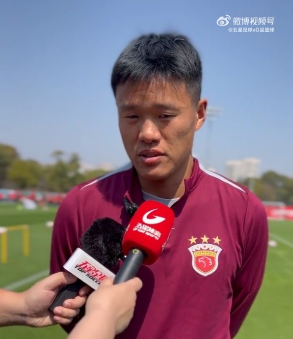  李昂：這一禮拜我們分析了之前亞冠比賽的不足，更注重自身打法