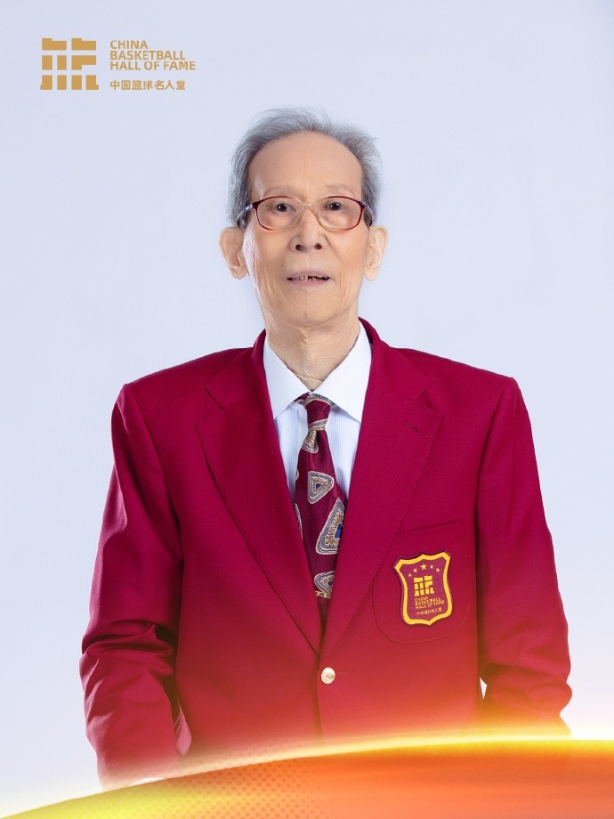  傳奇自傳承！2024年中國籃球名人堂入堂人物定妝照和大合影出爐！