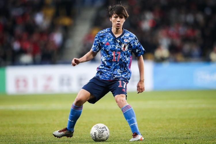  田中碧總結(jié)日本平沙特：禁區(qū)缺乏接應點，導致傳中球難以奏效
