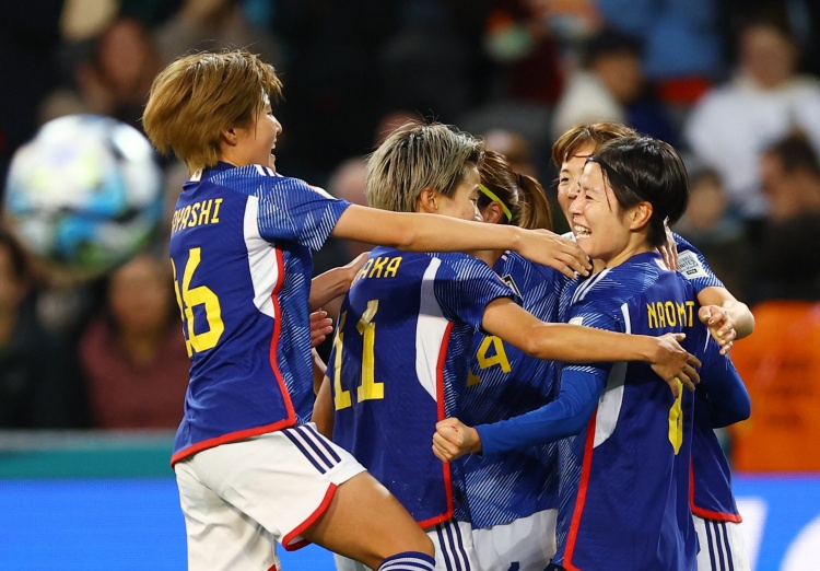  2月熱身賽3連勝&擊敗世一美國(guó)女足，日本女足世界排名升至世界第5