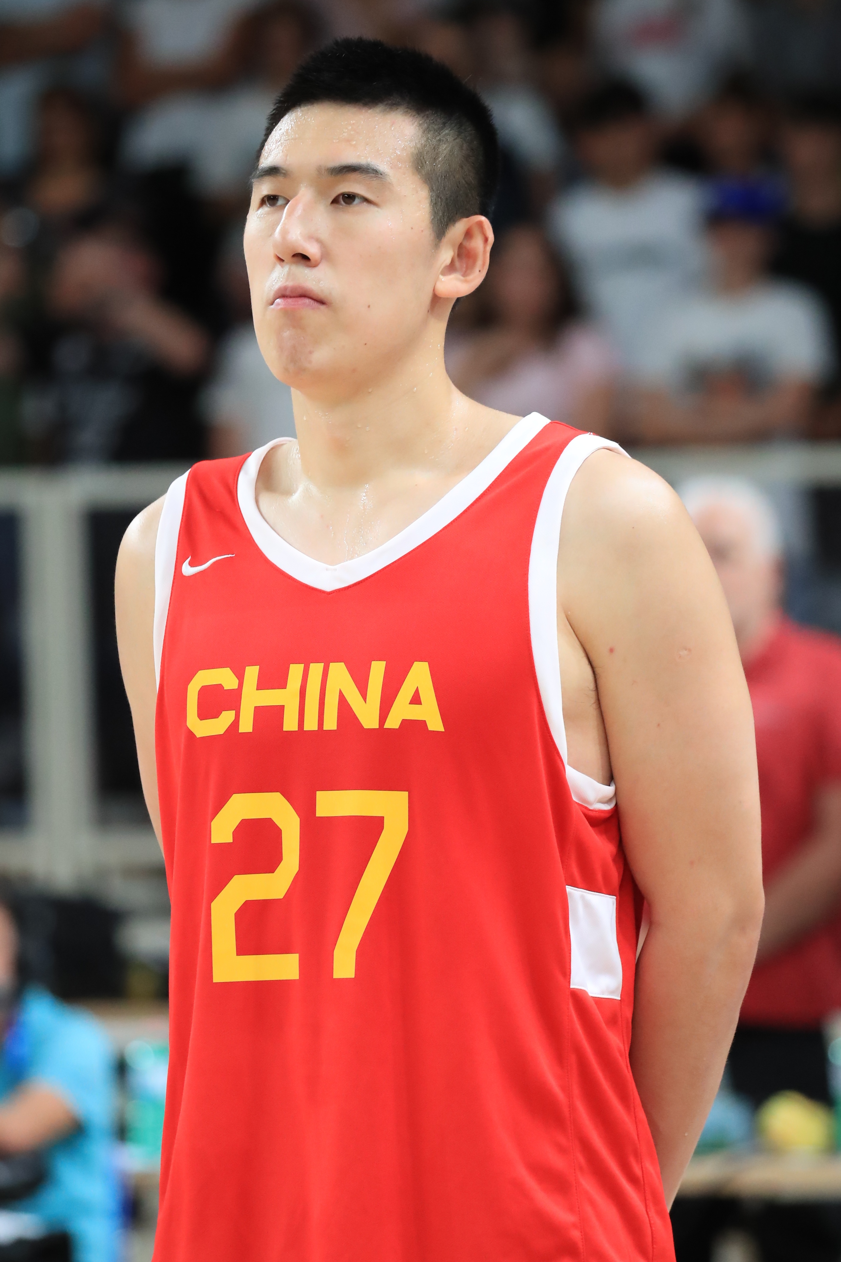  官方：李弘權(quán)、付豪、王嵐嵚、李炎哲、段昂君離開(kāi)中國(guó)男籃集訓(xùn)隊(duì)