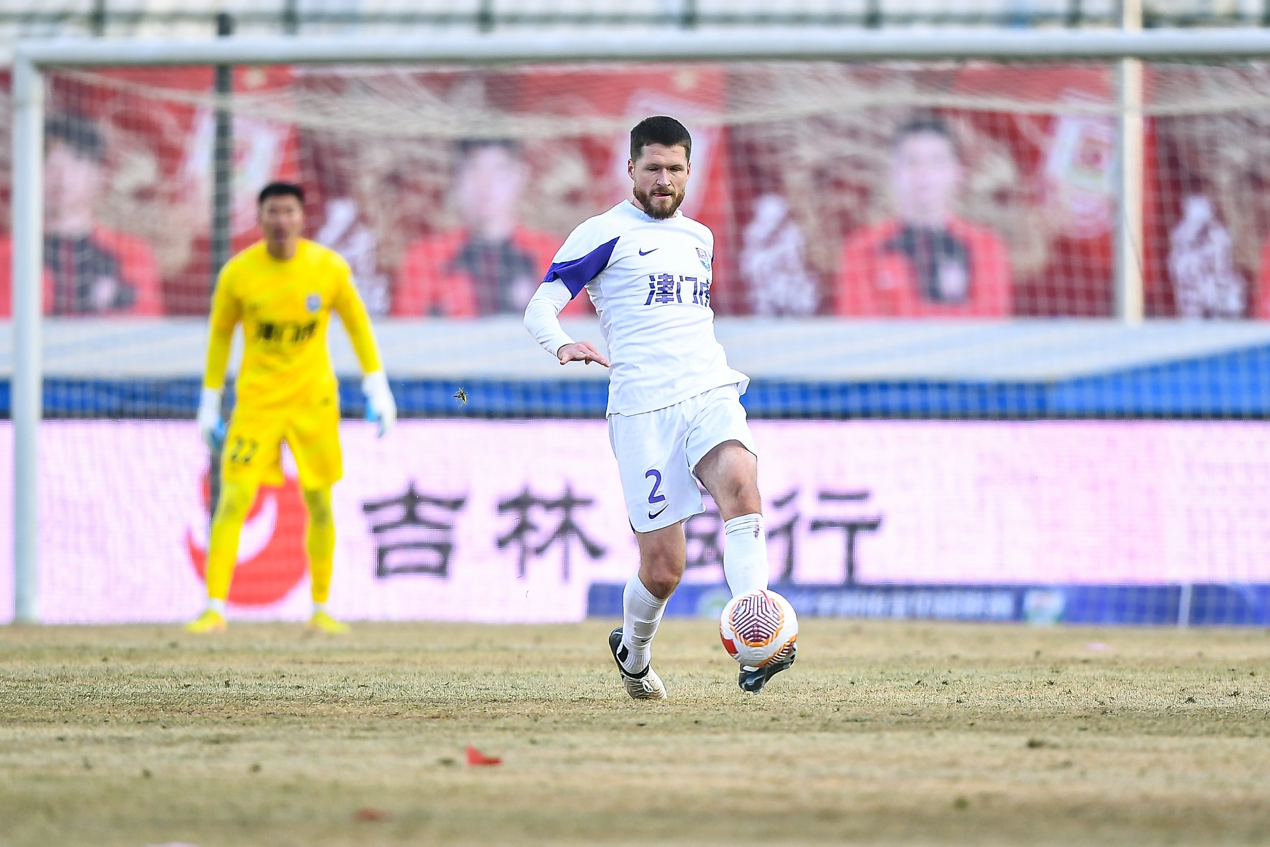 津門虎舊將亞冠對(duì)決格蘭特勝出，津媒：他離開(kāi)津門虎因存?zhèn)‰[患