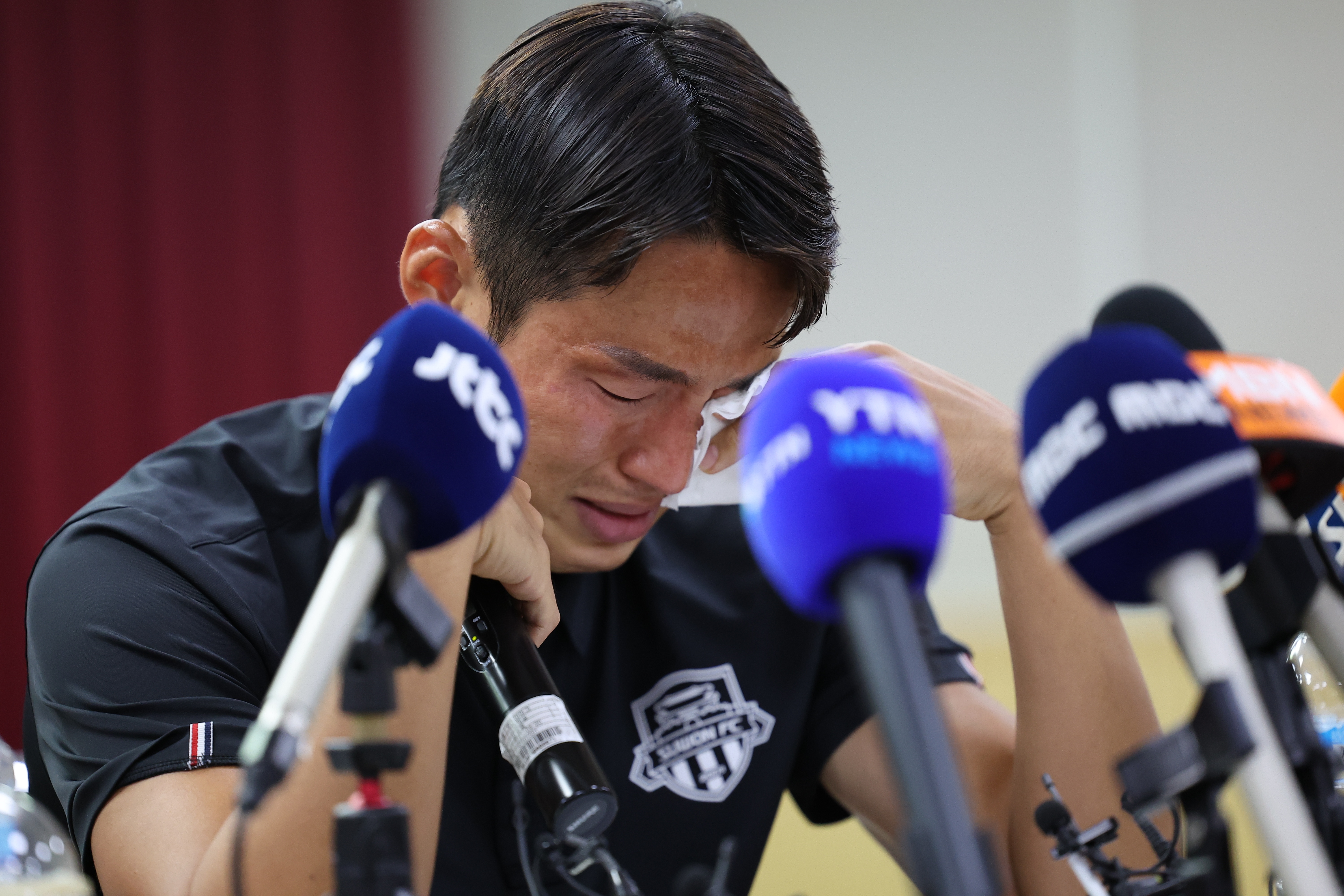  孫準(zhǔn)浩證言：2-2海港那場金敬道讓我慢點踢，我沒多想就同意了