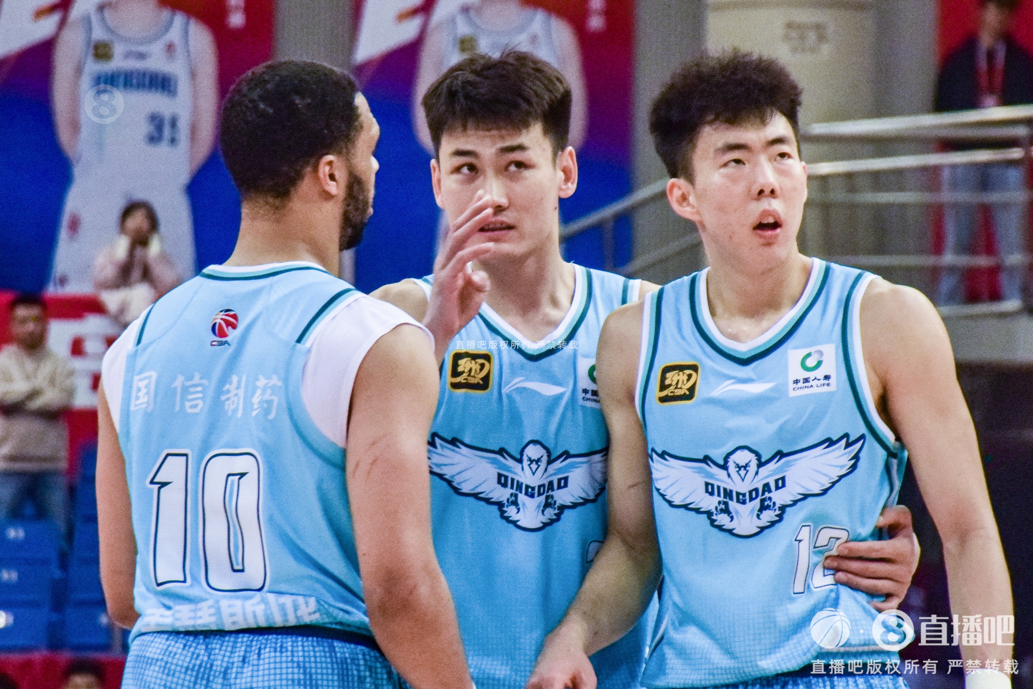 雙槍很給力！王睿澤12中7拿16分7板8助&段昂君11中7拿20分6板