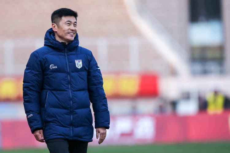  李國(guó)旭：要盡快適應(yīng)中超的比賽節(jié)奏和強(qiáng)度，所有人都準(zhǔn)備好了