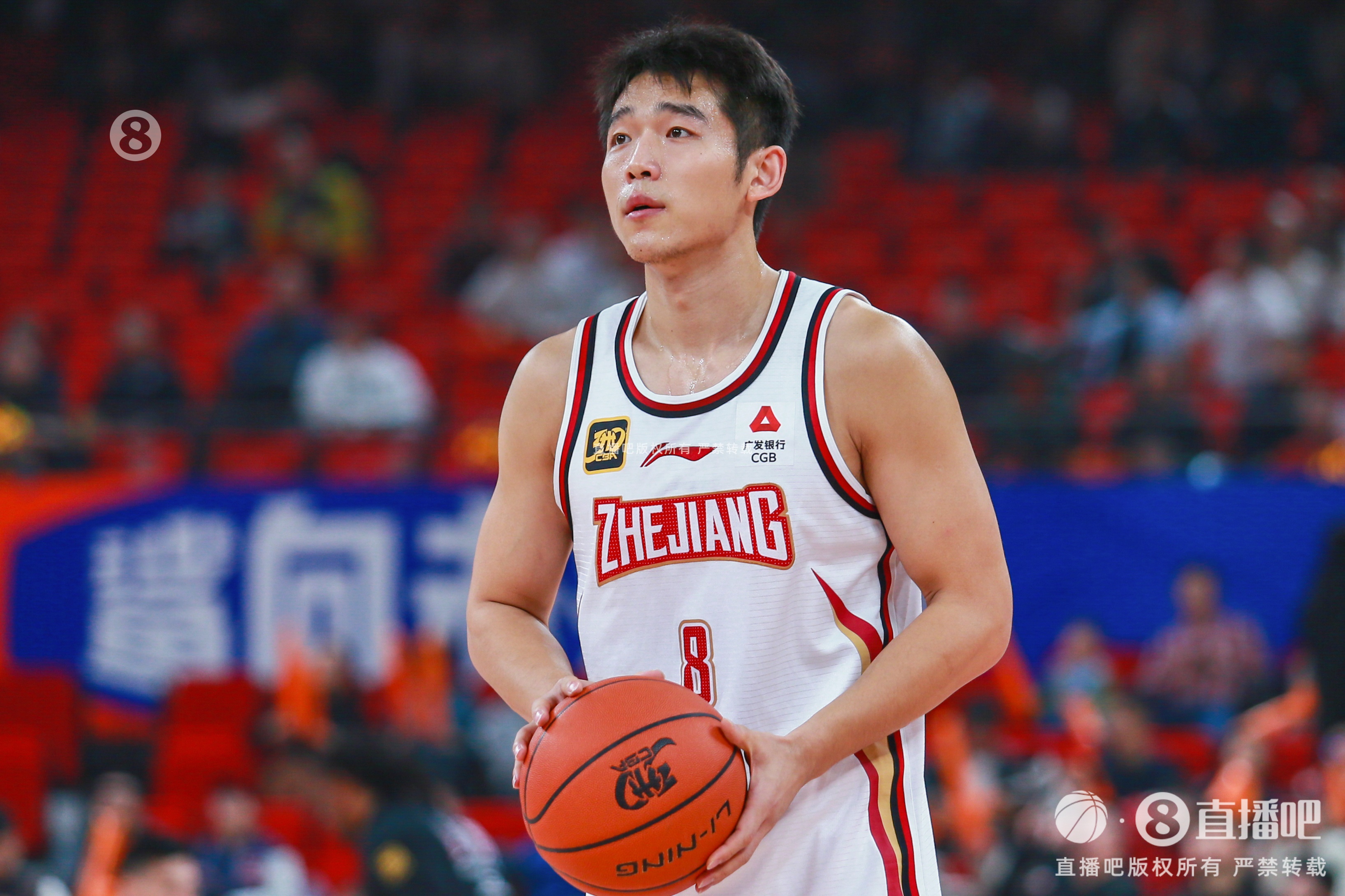  難阻失利！陸文博三分9中5拿到18分 罰球3中3