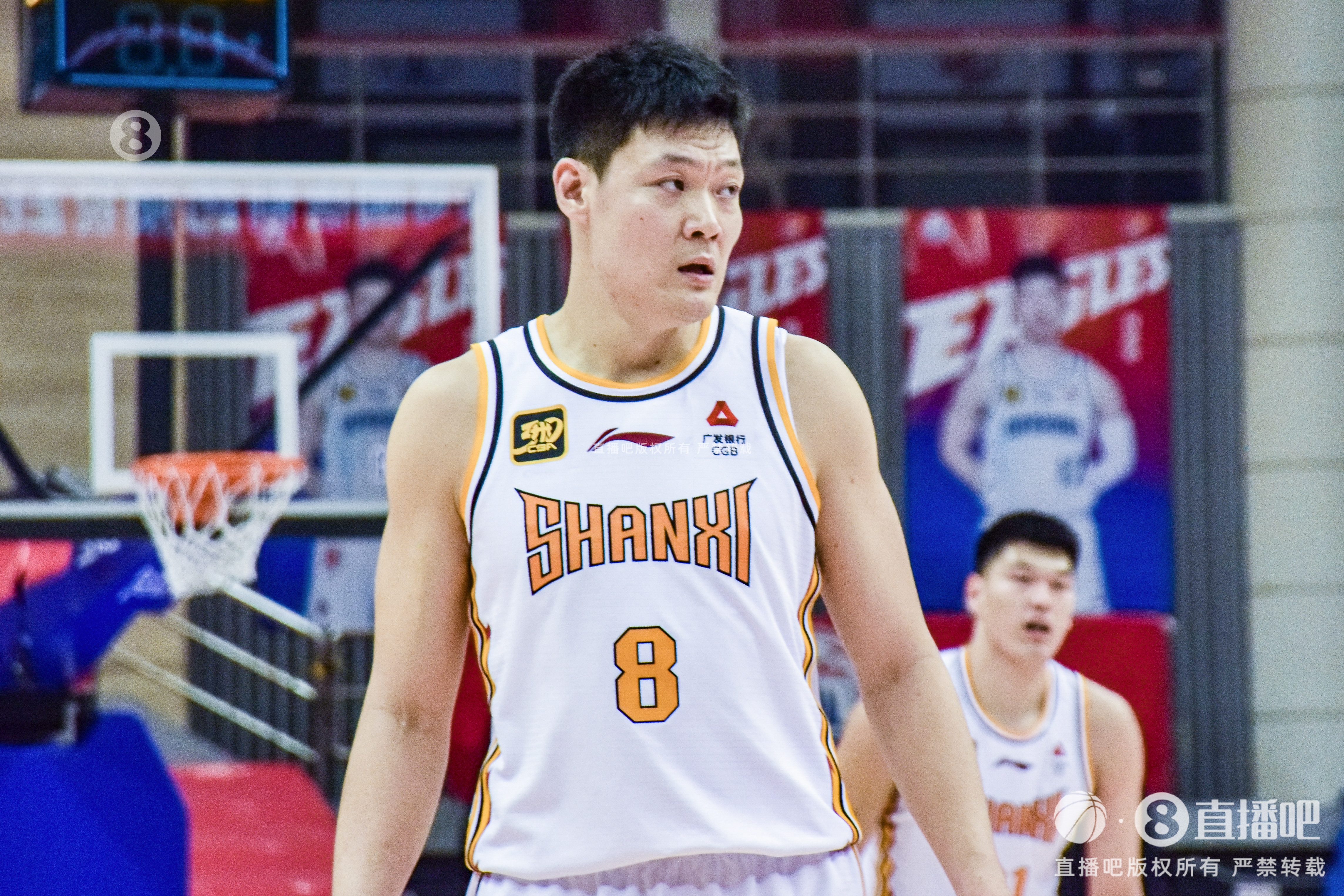  就你還正常！張寧半場8中5拿到10分2板2助