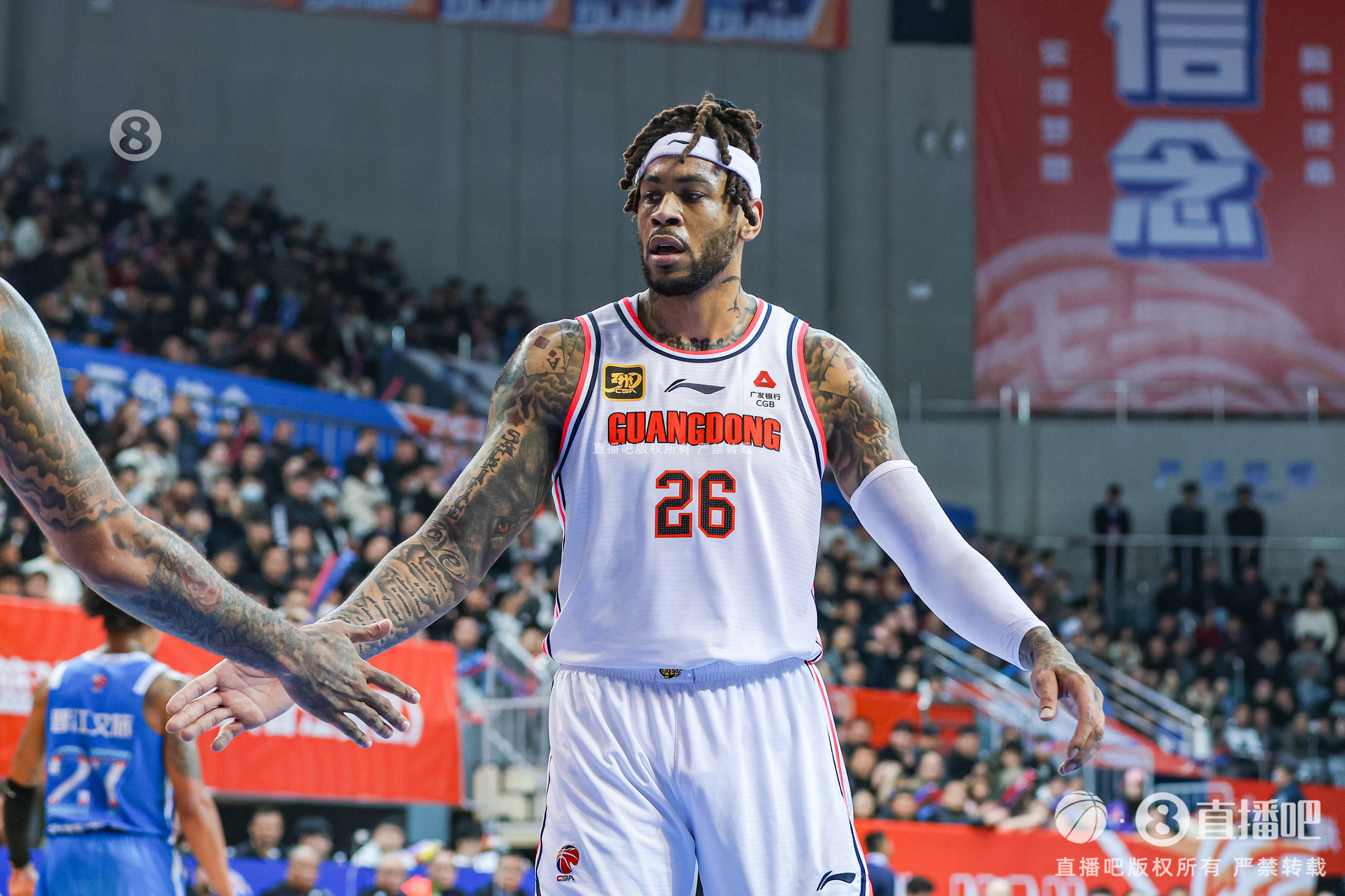  高效兩雙！莫蘭德11中8拿下16分11籃板