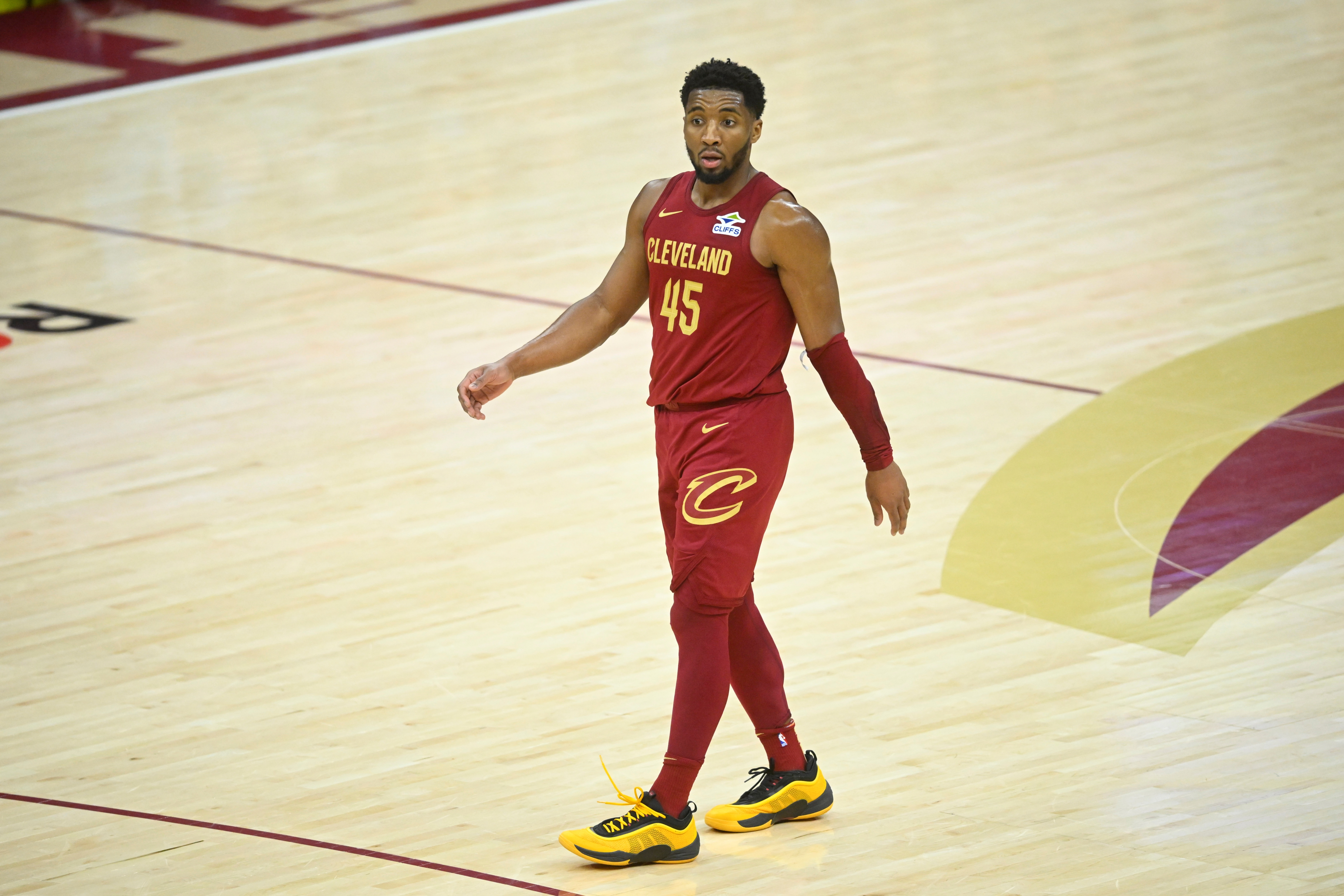  今天失準！米切爾19投6中&三分6中0得24分3板 關鍵兩罰不中