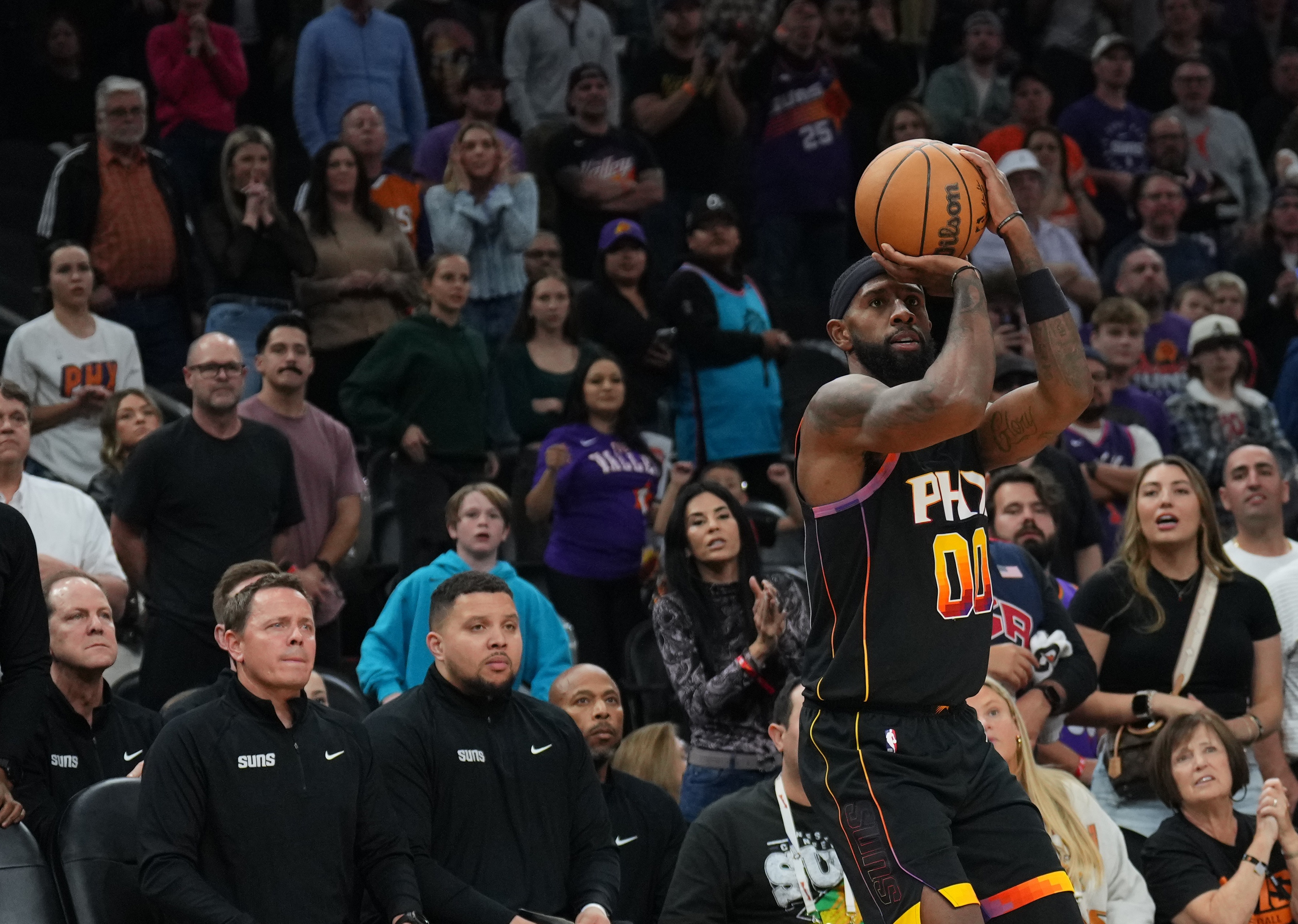  拼盡全力！羅伊斯-奧尼爾16中10空砍生涯新高27分 三分12中6