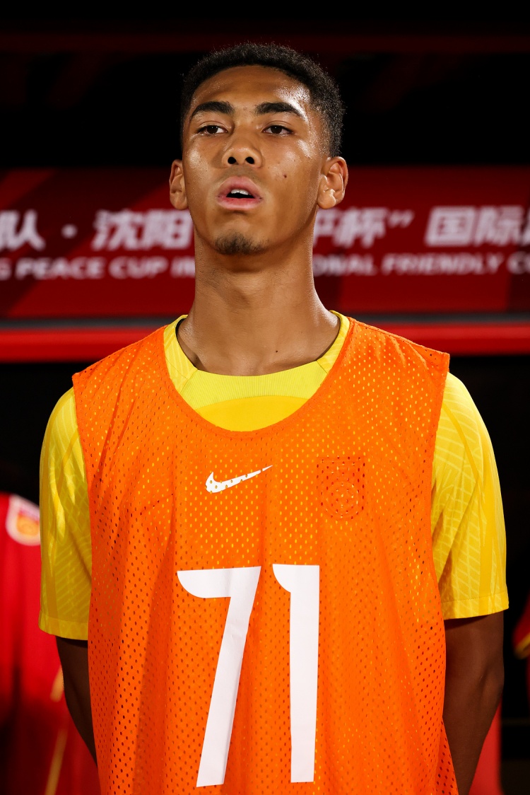  還是無緣！張洪福落選國少U17亞洲杯名單 正跟隨湖北備戰(zhàn)全運會