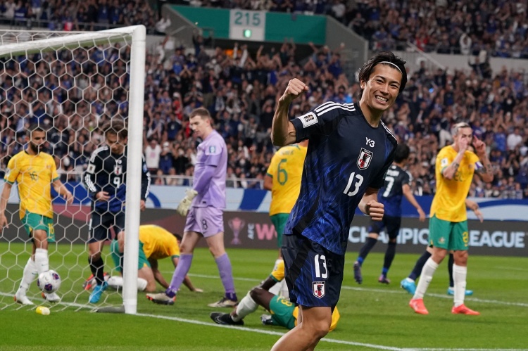  國(guó)足利好？中村敬斗：即使日本提前晉級(jí)世界杯也要贏下剩余比賽