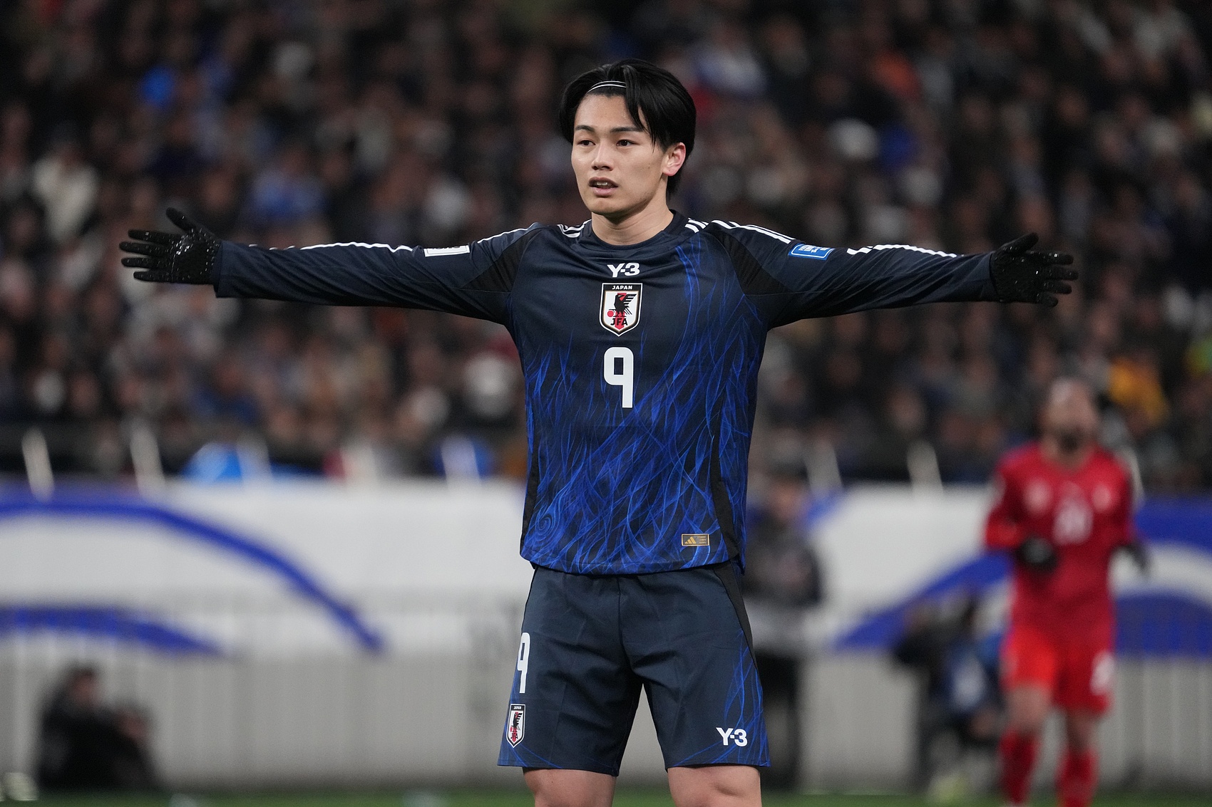  已進(jìn)世界杯！日本隊(duì)官方：守田英正和上田綺世因傷離隊(duì)，不補(bǔ)招